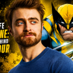 Daniel Radcliffe Wolverine