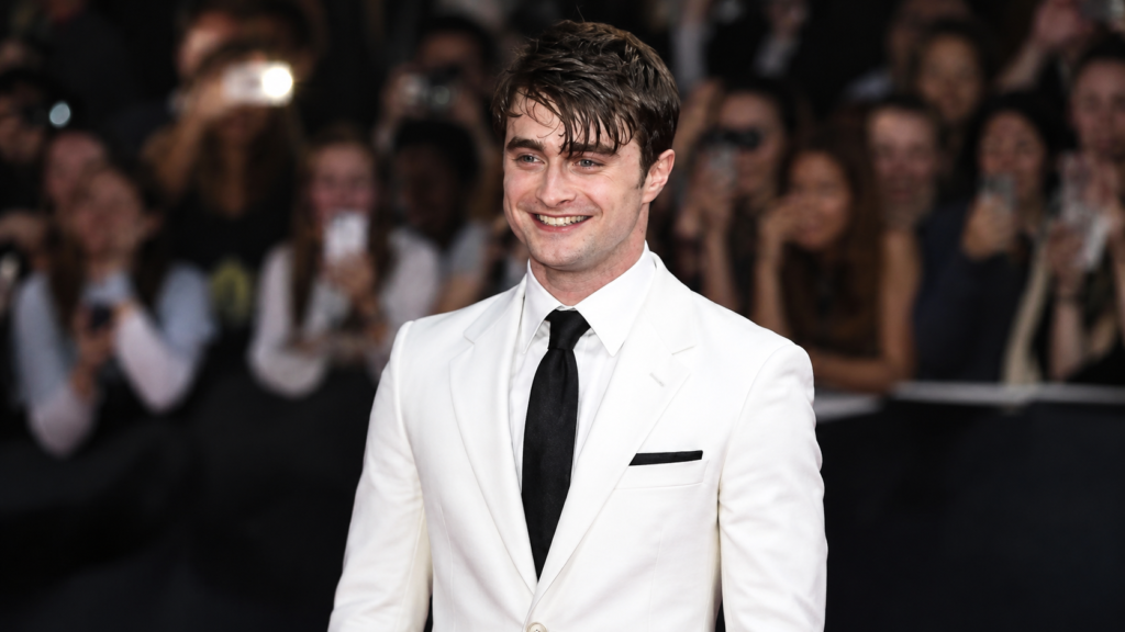 Daniel Radcliffe Height