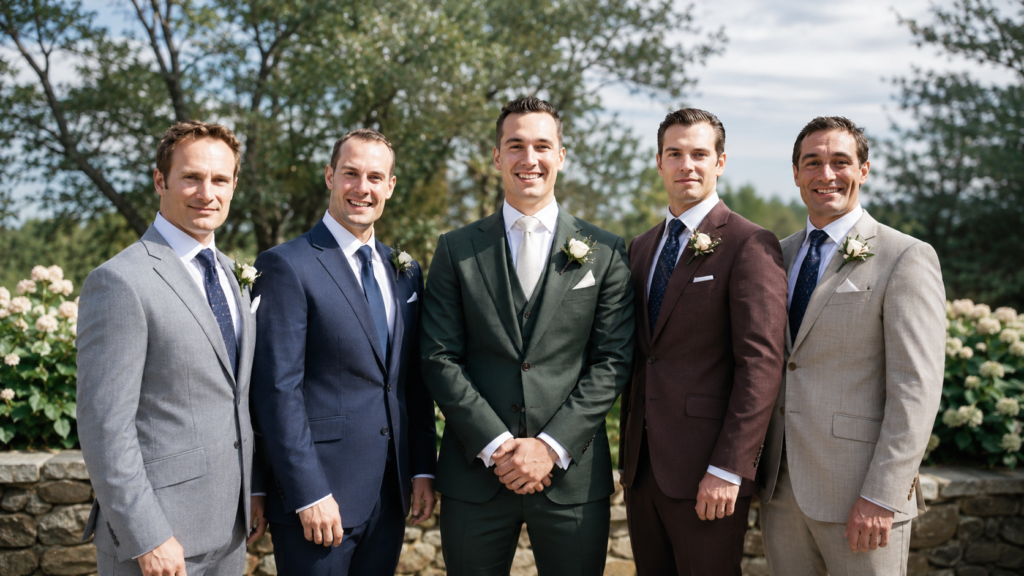 Henry Cavill Brothers
