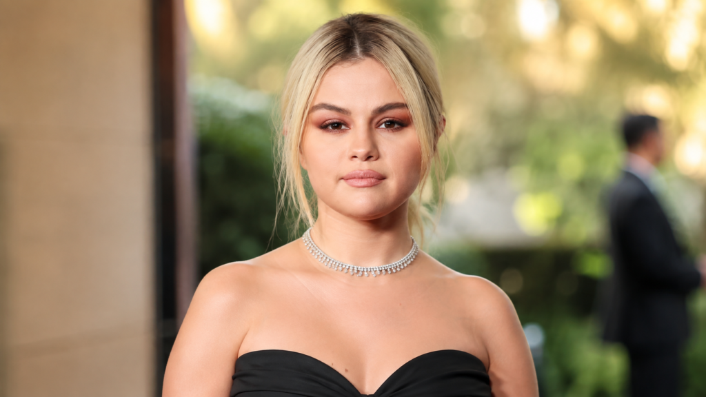 Selena Gomez Age