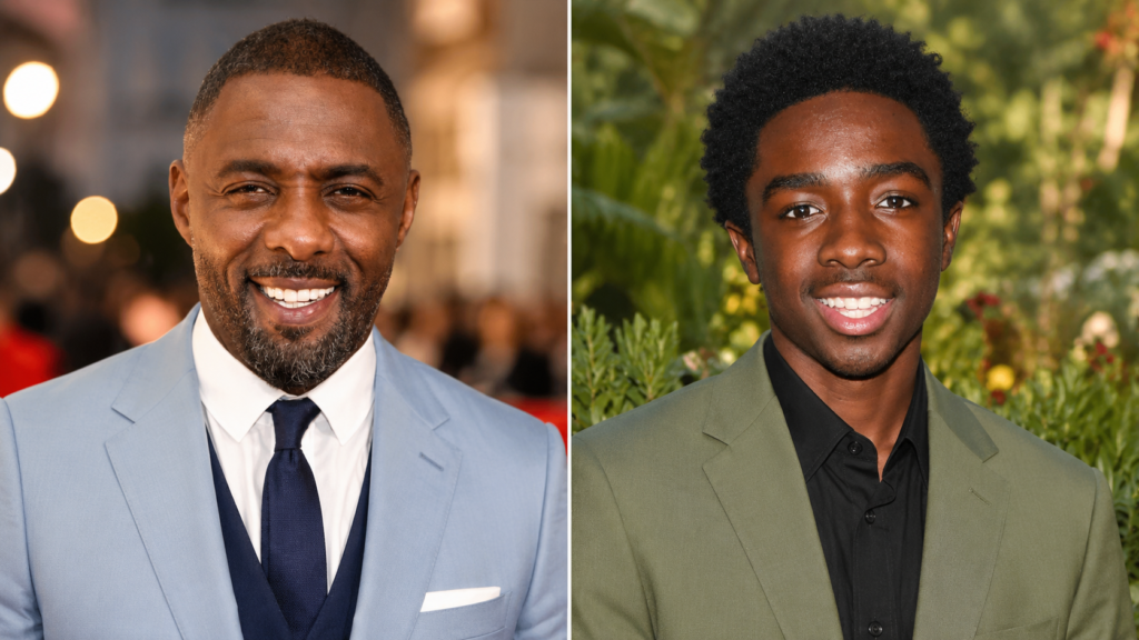 idris elba son