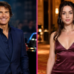 Ana de Armas Tom Cruise