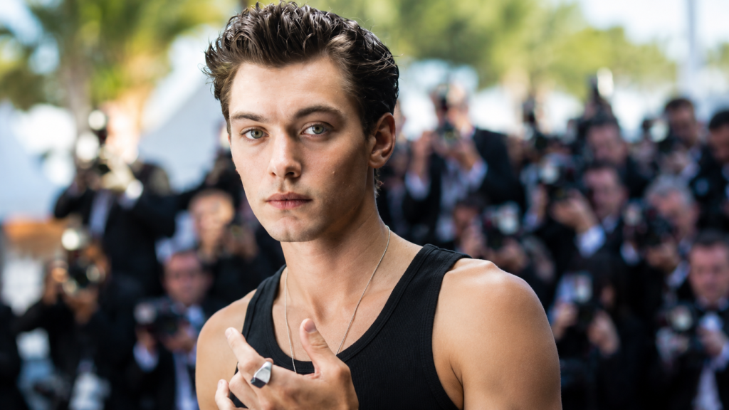 Young Jude Law