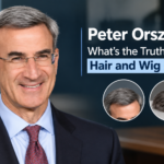 Peter Orszag Hair