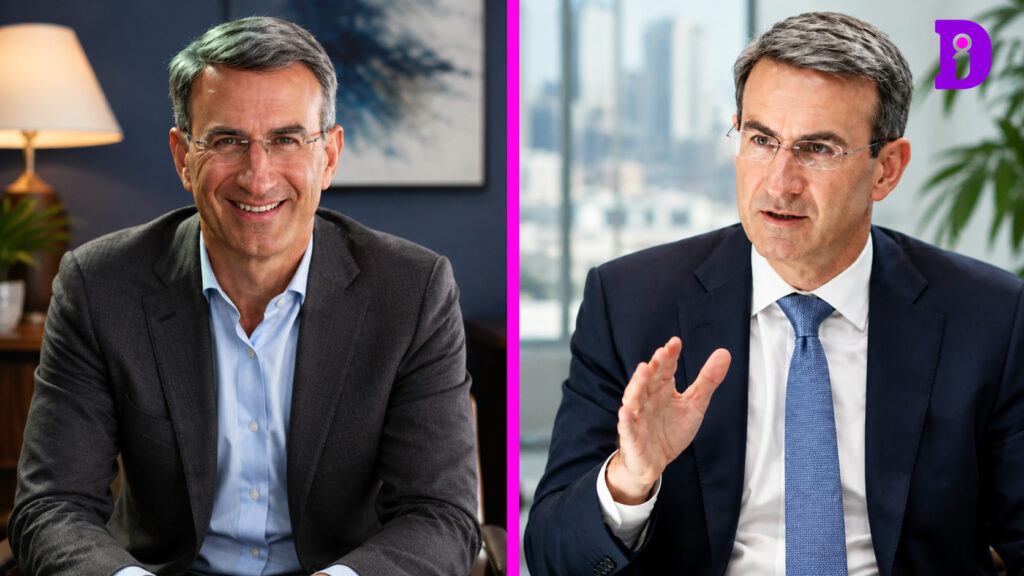 Peter Orszag Wig