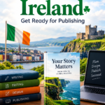 Book Cover Design in Ireland: Get Ready for Publishing