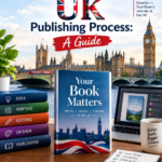 Book Cover Design in the UK Publishing Process: A Guide