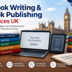 Ebook Writing & Book Publishing Services UK