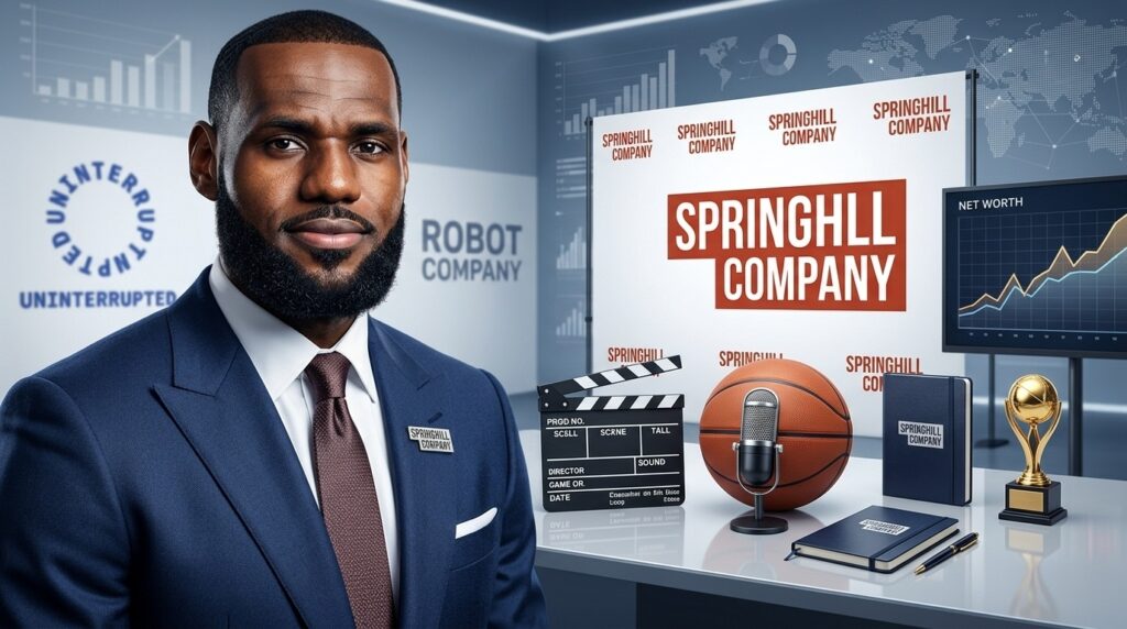 SpringHill Company