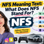 NFS Meaning Text