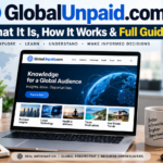 globalunpaid com