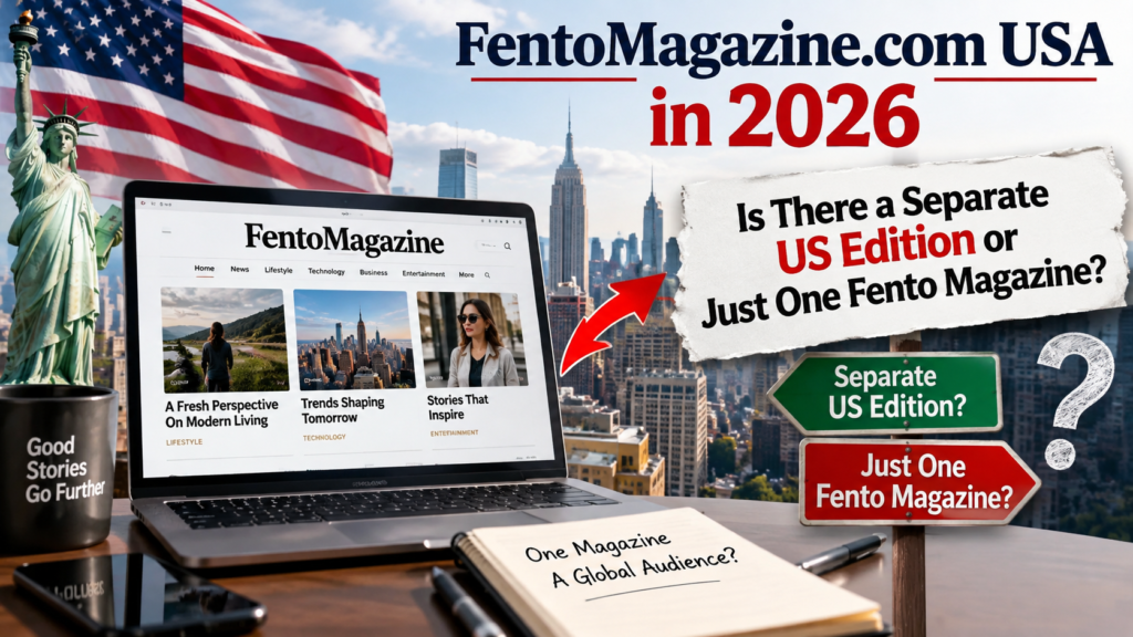 FentoMagazine.com USA