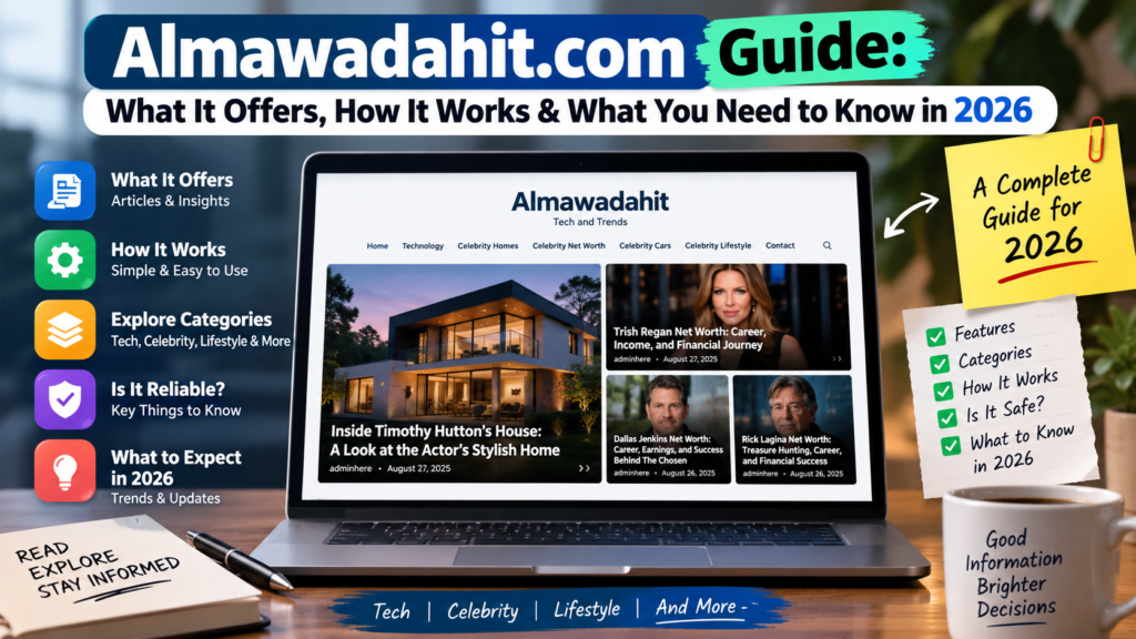 Almawadahit.com