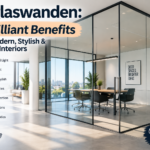Volglaswanden
