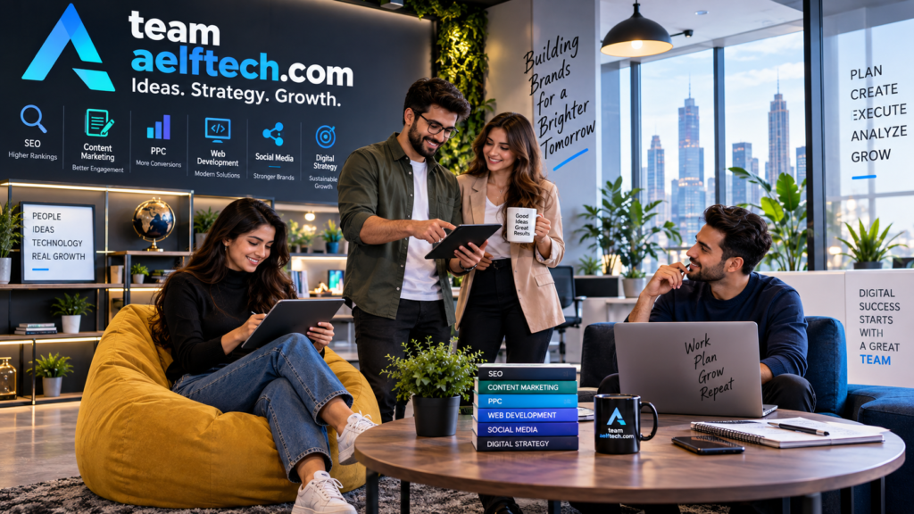 Team Aelftech.com