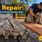 Deck Repair