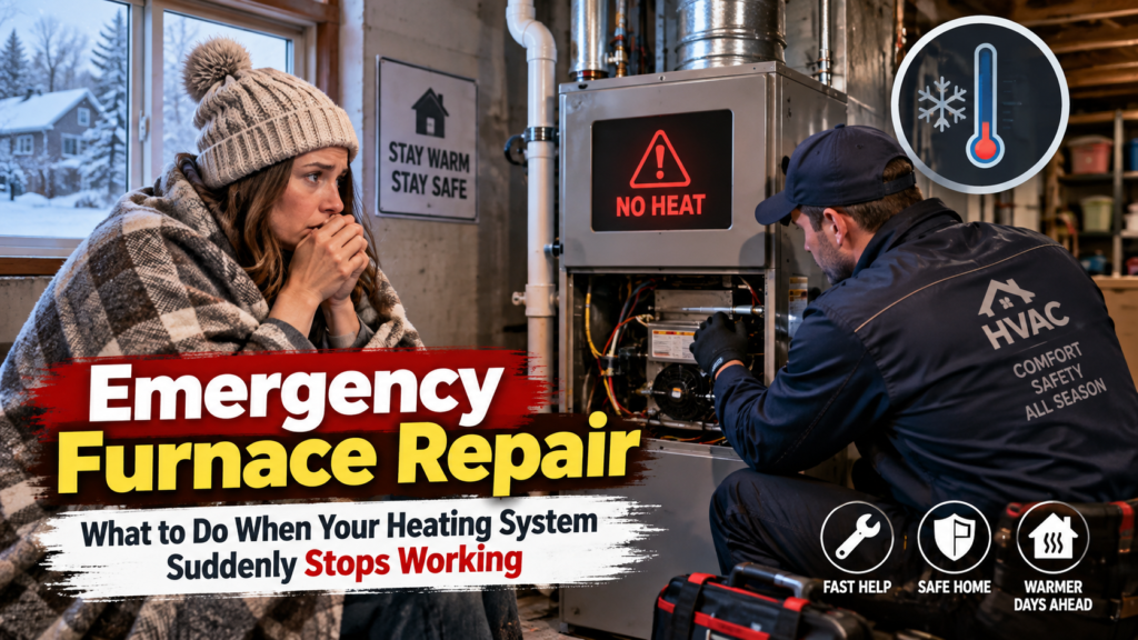 Emergency Furnace Repair
