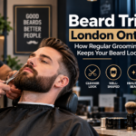 Beard Trim London Ontario