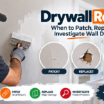 drywall repair