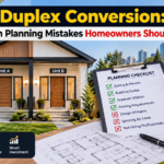 Legal Duplex Conversion
