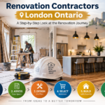 Renovation Contractors London Ontario