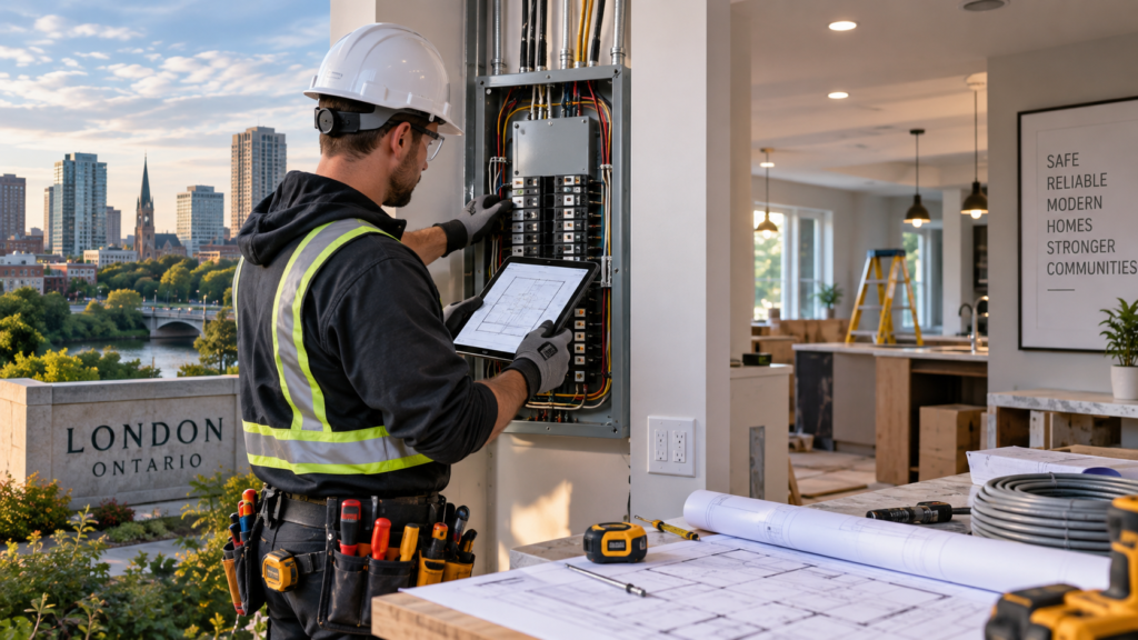Electrical Company London Ontario