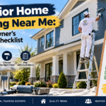 Exterior Home Painting Near Me