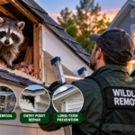 Raccoon Removal Service
