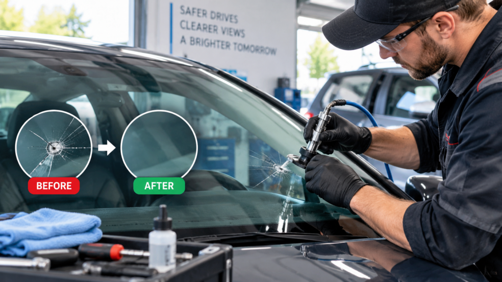 Auto Glass Repair