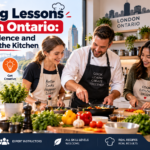cooking lessons London Ontario