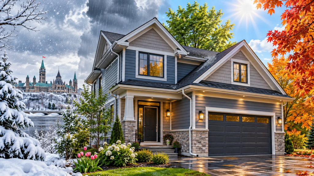 House Siding Ottawa
