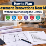 basement renovations near me