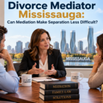 Divorce Mediator Mississauga