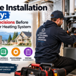 Furnace Installation Langley