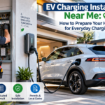 ev charging installation near me