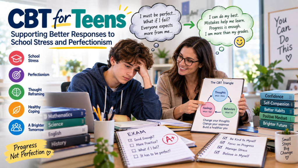CBT for Teens