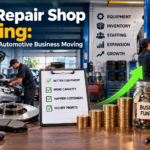 Auto Repair Shop Funding