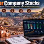 Copper Company Stocks