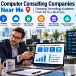 computer consulting companies near me