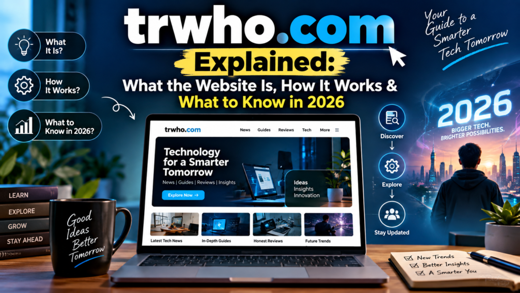 trwho.com