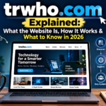 trwho.com