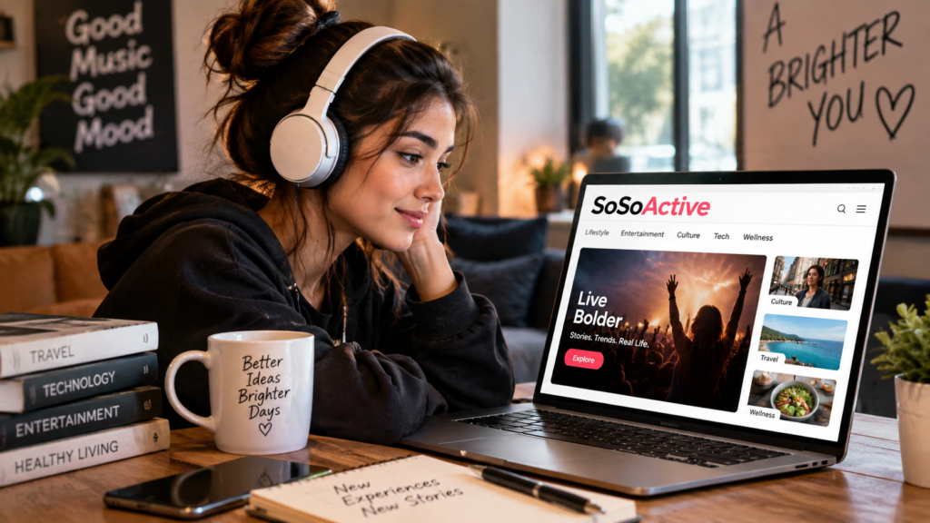 SoSoActive
