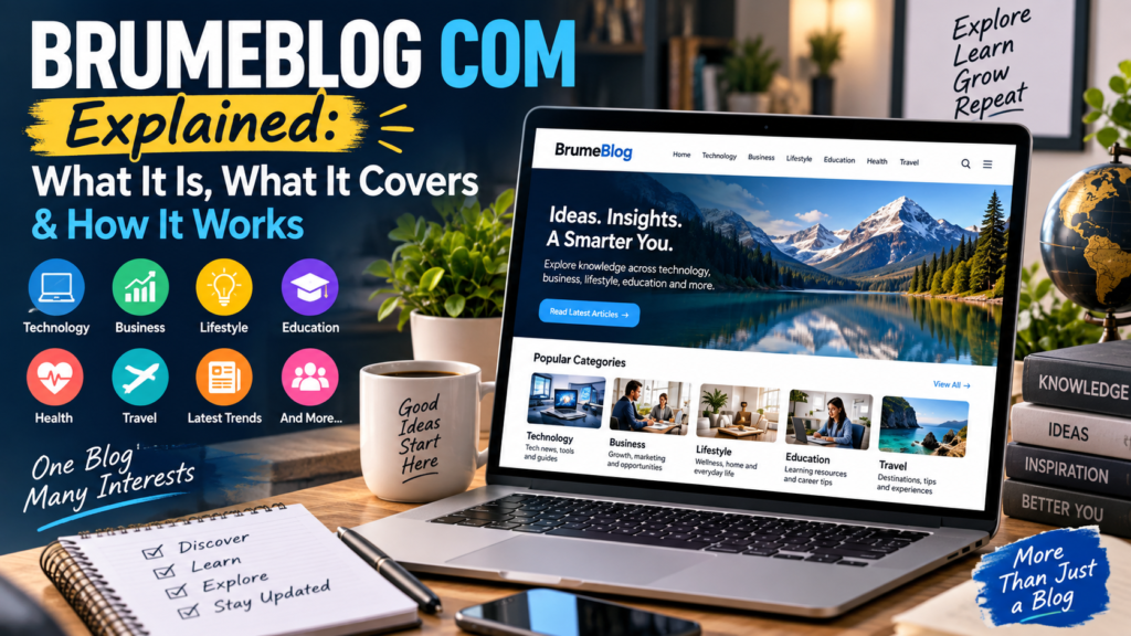 Brumeblog Com