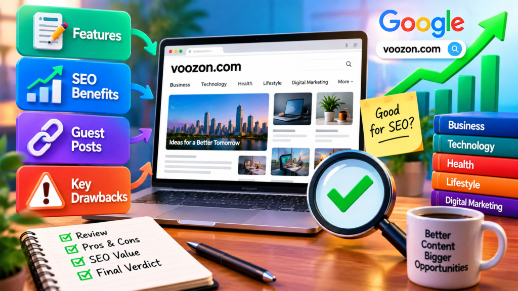 Voozon.com