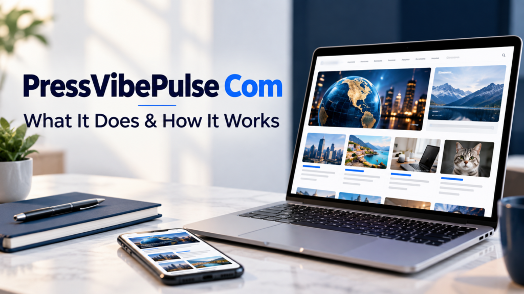 pressvibepulse com
