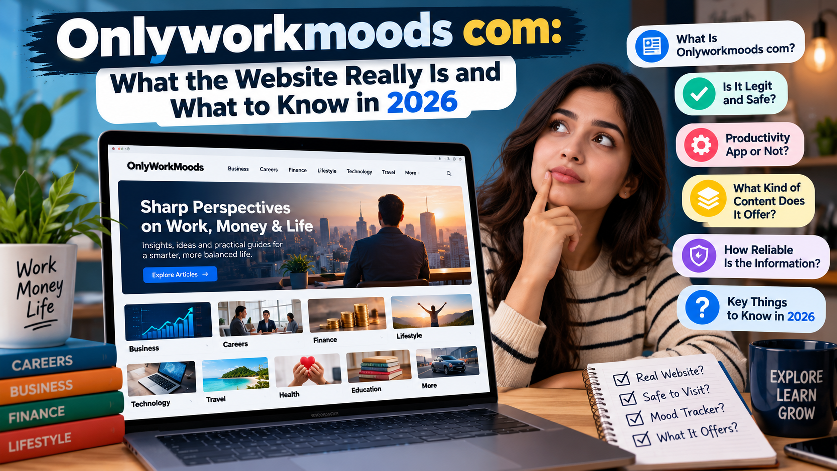 Onlyworkmoods com