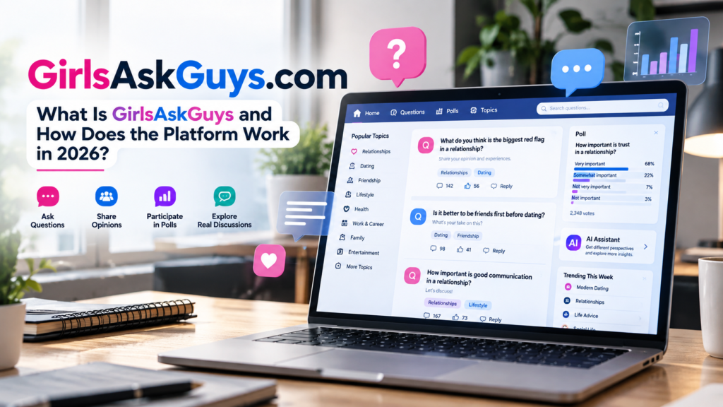 GirlsAskGuys.com