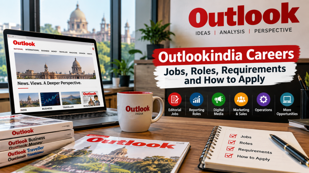 Outlookindia Careers