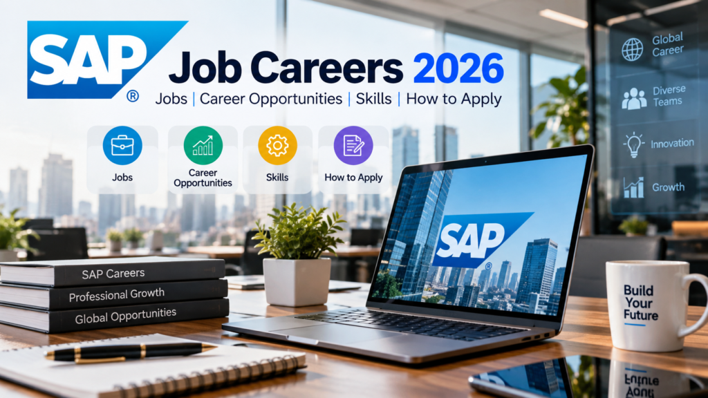 SAP job careers