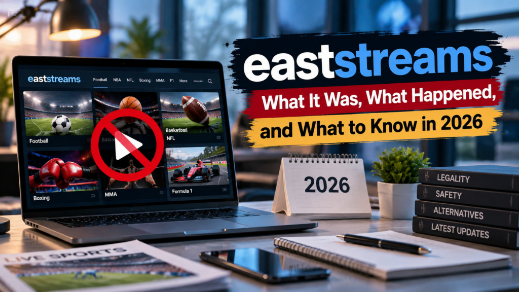 eaststreams